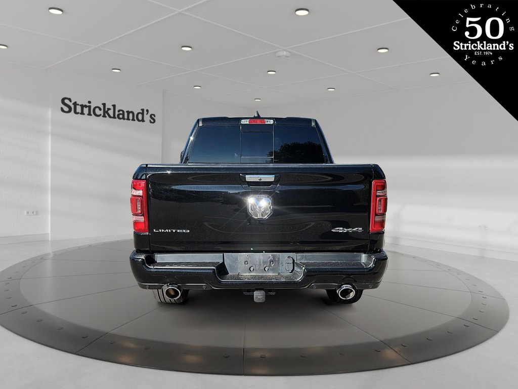 2022  RAM 1500 Crew Cab 4x4 (dt) Limited SWB in Stratford, Ontario - 3 - w1024h768px