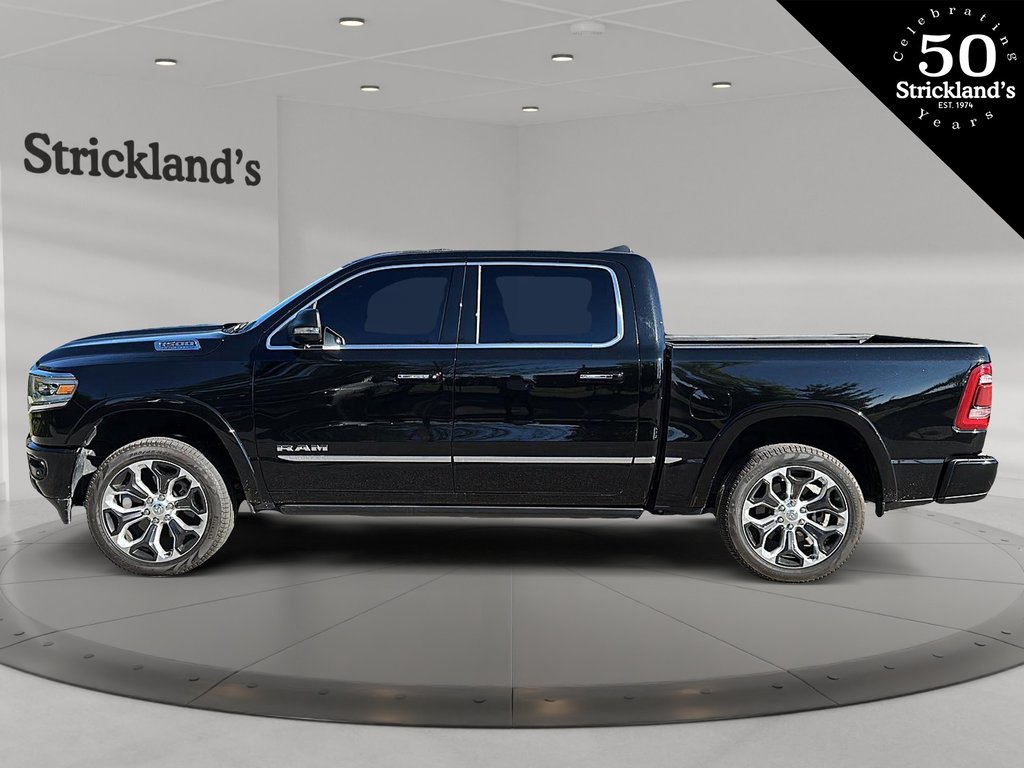 2022  RAM 1500 Crew Cab 4x4 (dt) Limited SWB in Stratford, Ontario - 5 - w1024h768px