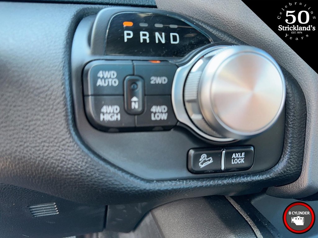 2022  RAM 1500 Crew Cab 4x4 (dt) Rebel SWB in Stratford, Ontario - 15 - w1024h768px