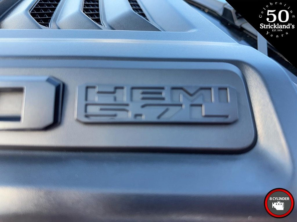 2022  RAM 1500 Crew Cab 4x4 (dt) Rebel SWB in Stratford, Ontario - 6 - w1024h768px