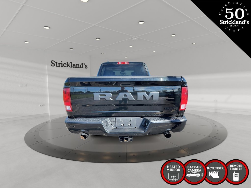 2022  RAM 1500 Crew Cab 4x4 (dt) Tradesman SWB in Stratford, Ontario - 3 - w1024h768px