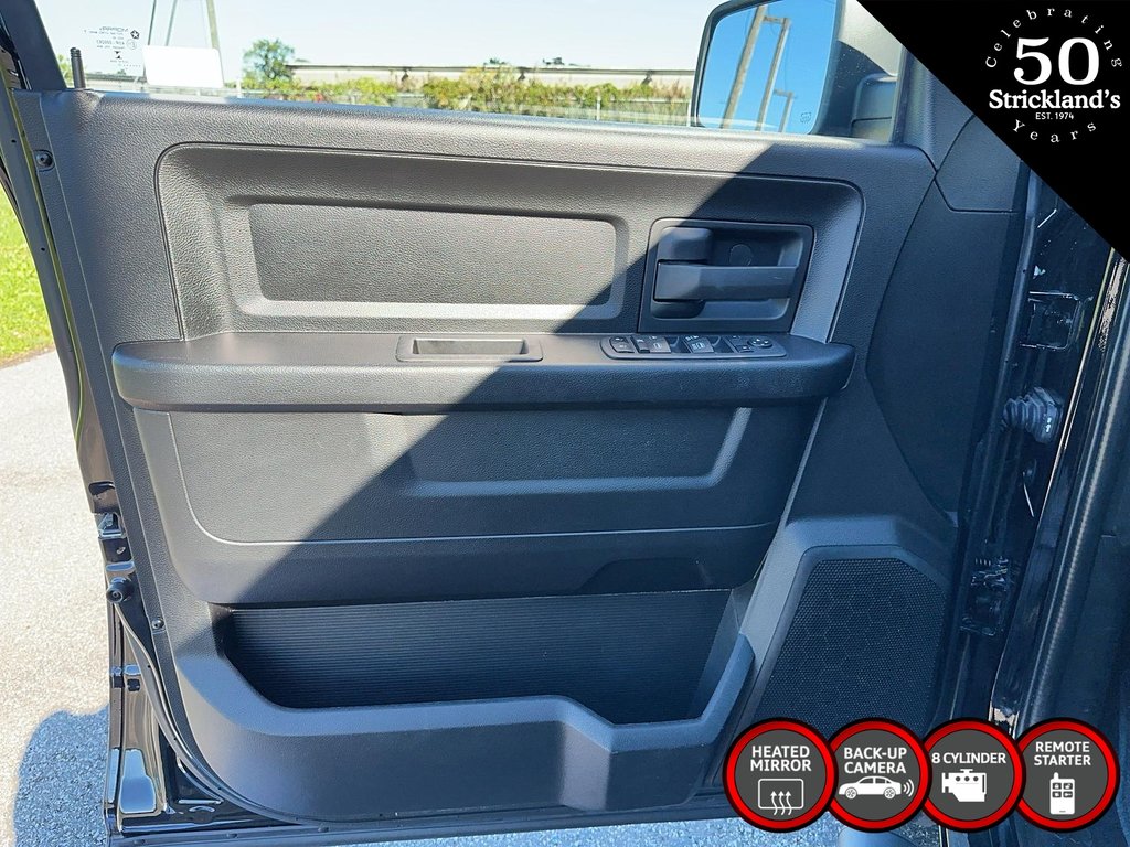 2022  RAM 1500 Crew Cab 4x4 (dt) Tradesman SWB in Stratford, Ontario - 10 - w1024h768px