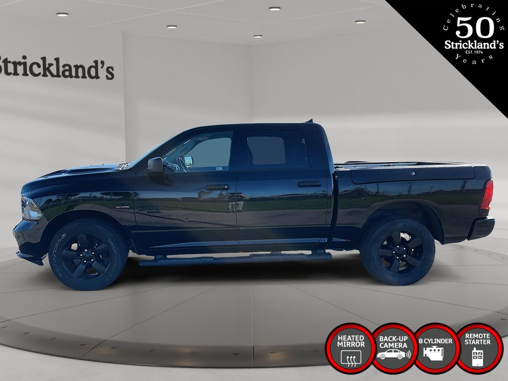 2022  RAM 1500 Crew Cab 4x4 (dt) Tradesman SWB in Stratford, Ontario - 5 - w1024h768px