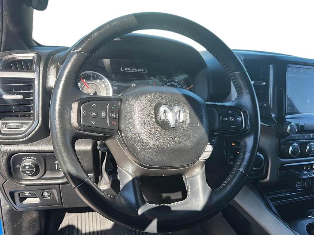 2023 Ram RAM 1500 Crew Cab 4x4 (dt) Big Horn SWB in Stratford, Ontario - 10 - w1024h768px