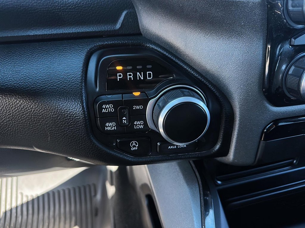 2023 Ram RAM 1500 Crew Cab 4x4 (dt) Big Horn SWB in Stratford, Ontario - 13 - w1024h768px