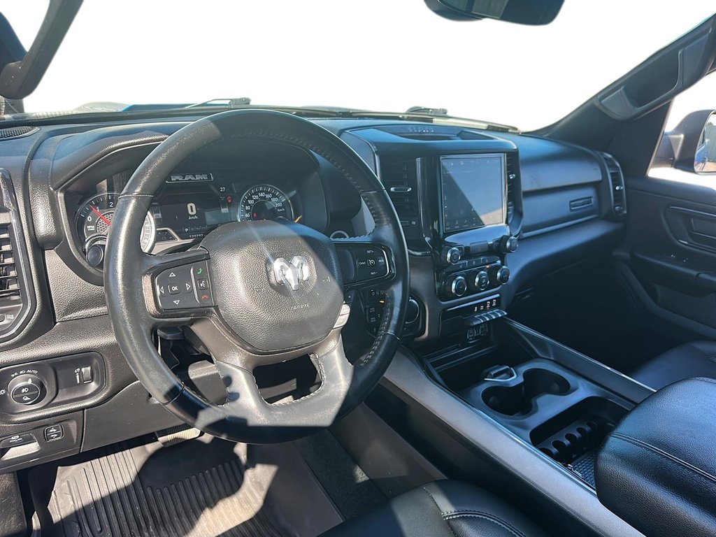 2023 Ram RAM 1500 Crew Cab 4x4 (dt) Big Horn SWB in Stratford, Ontario - 8 - w1024h768px