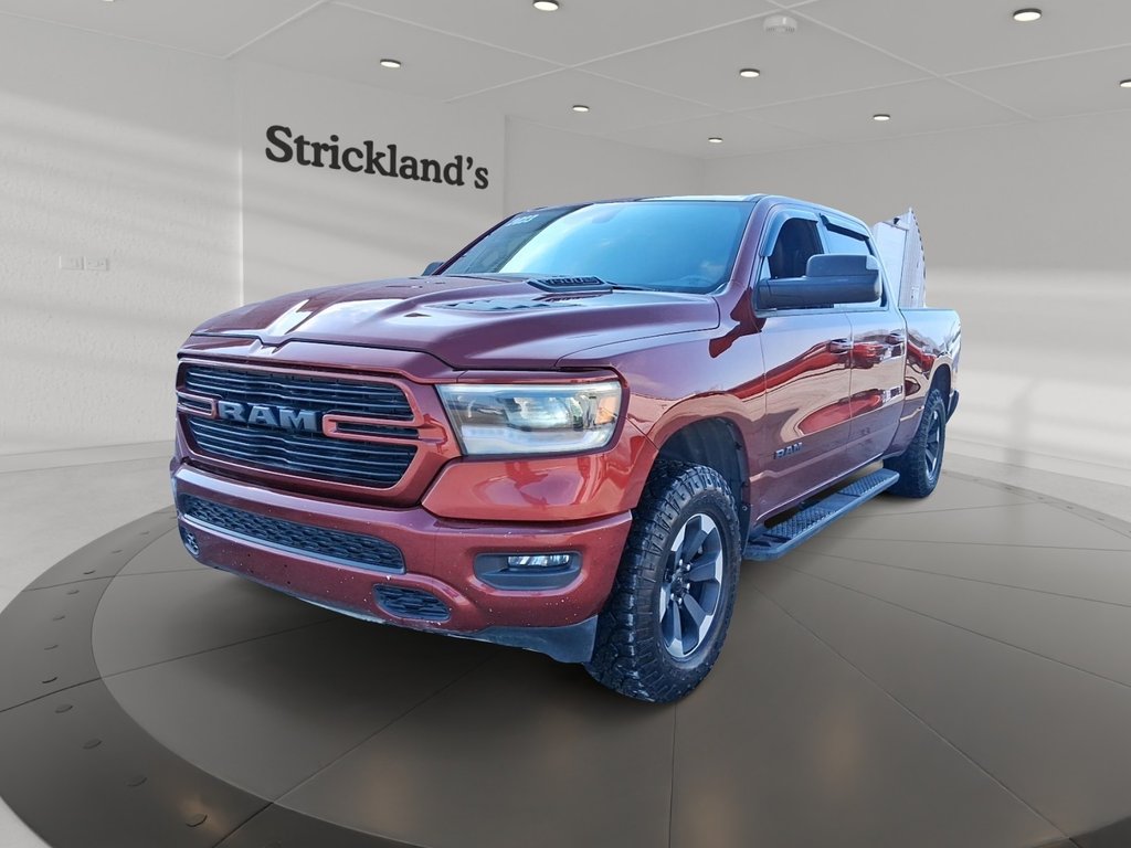 2023 Ram RAM 1500 Crew Cab 4x4 (DT) Sport SWB in Stratford, Ontario - 1 - w1024h768px