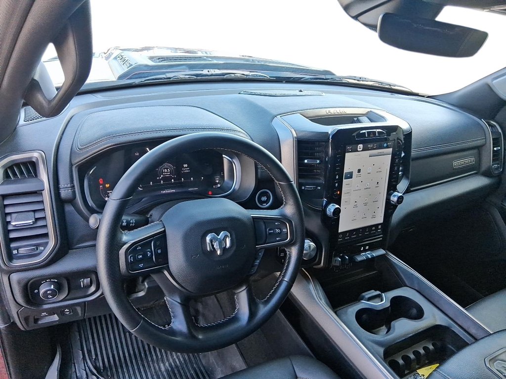 2023 Ram RAM 1500 Crew Cab 4x4 (DT) Sport SWB in Stratford, Ontario - 9 - w1024h768px