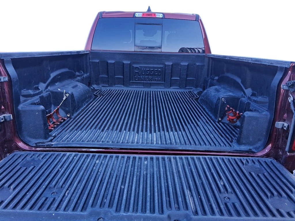 2023 Ram RAM 1500 Crew Cab 4x4 (DT) Sport SWB in Stratford, Ontario - 17 - w1024h768px