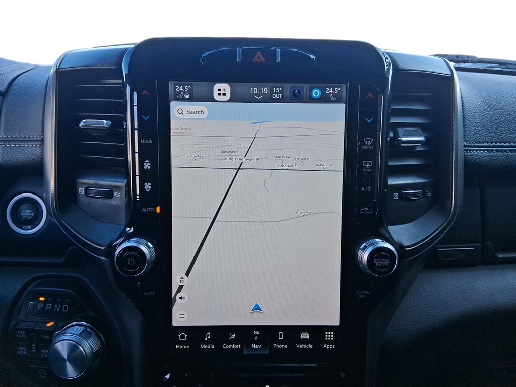 2023 Ram RAM 1500 Crew Cab 4x4 (DT) Sport SWB in Stratford, Ontario - 19 - w1024h768px