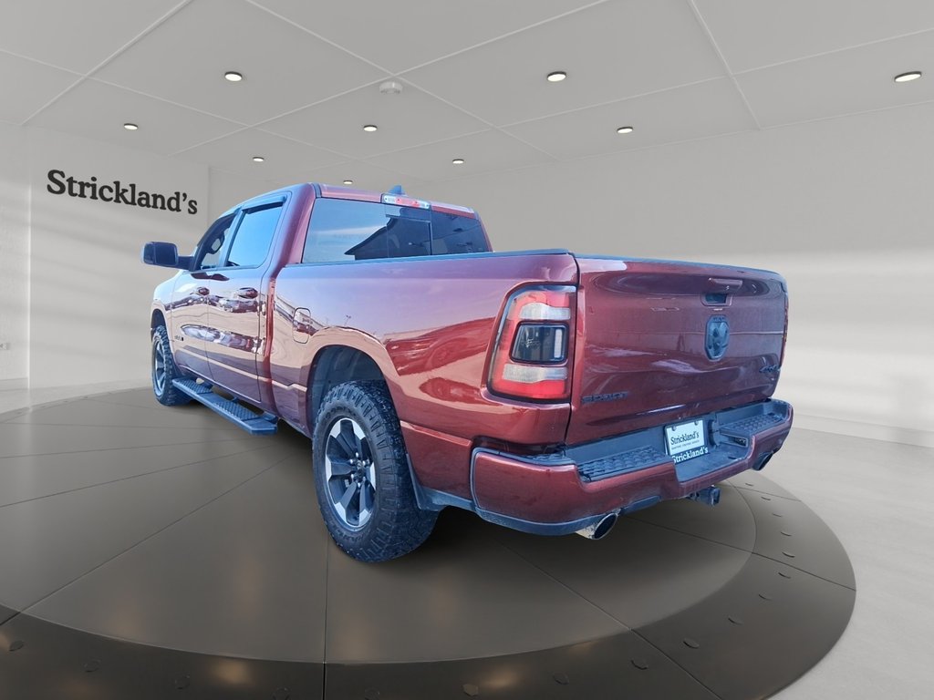 2023 Ram RAM 1500 Crew Cab 4x4 (DT) Sport SWB in Stratford, Ontario - 4 - w1024h768px