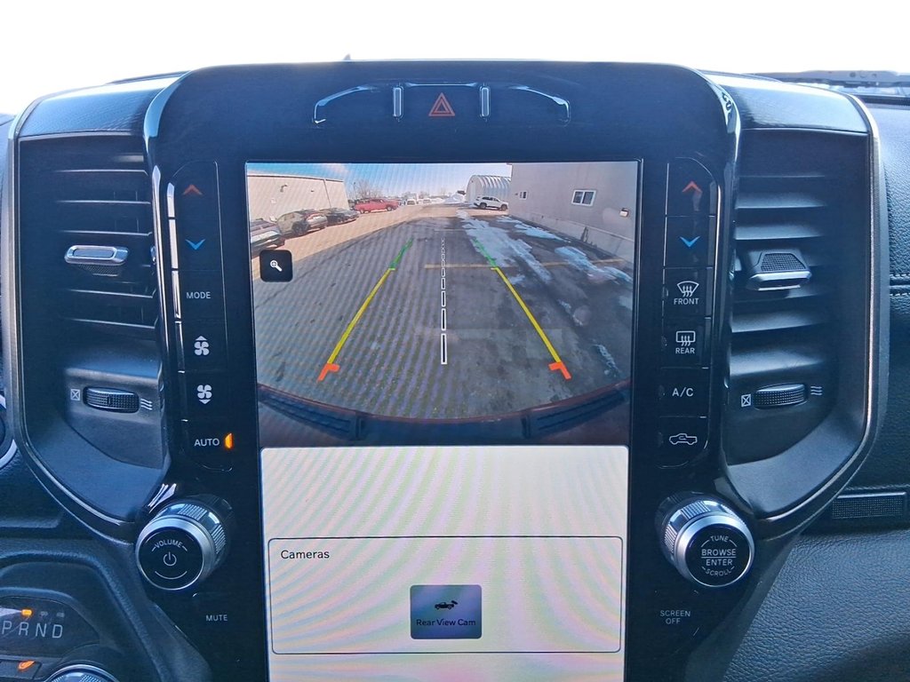 2023 Ram RAM 1500 Crew Cab 4x4 (DT) Sport SWB in Stratford, Ontario - 18 - w1024h768px