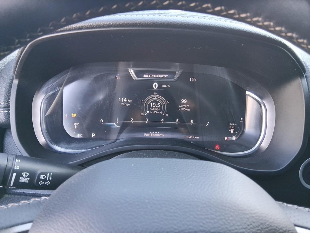 2023 Ram RAM 1500 Crew Cab 4x4 (DT) Sport SWB in Stratford, Ontario - 13 - w1024h768px