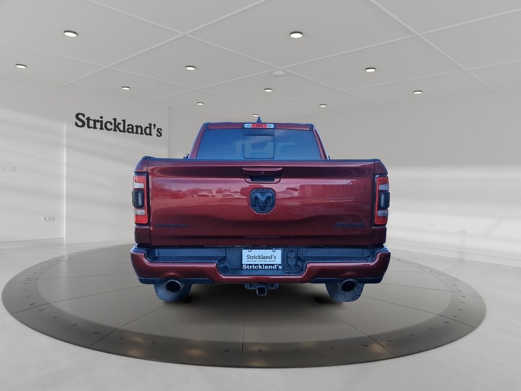 2023 Ram RAM 1500 Crew Cab 4x4 (DT) Sport SWB in Stratford, Ontario - 3 - w1024h768px