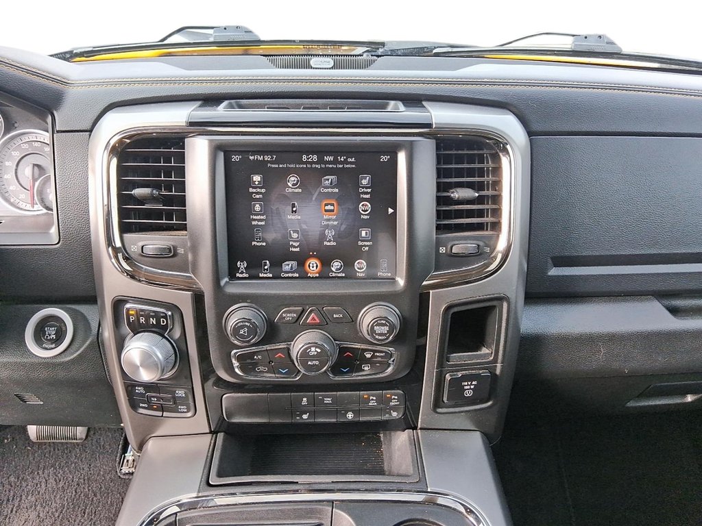 2016 Ram RAM 1500 Crew Cab 4x4 Sport (140.5 WB - 5.7 Box) in Stratford, Ontario - 16 - w1024h768px
