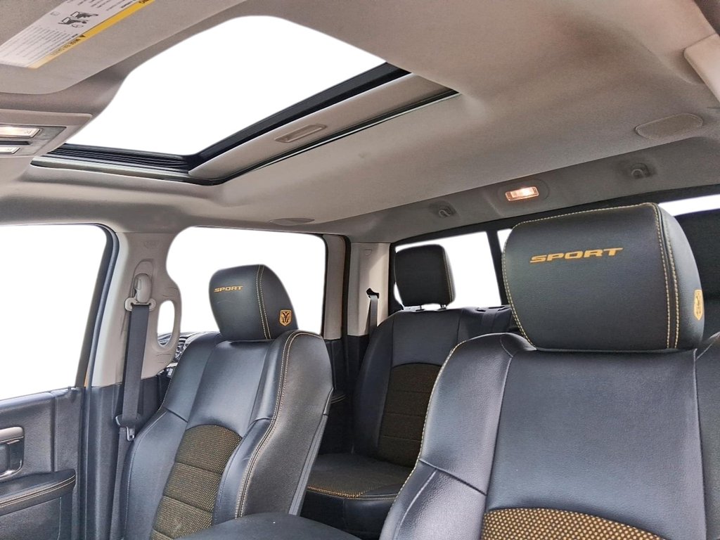 2016 Ram RAM 1500 Crew Cab 4x4 Sport (140.5 WB - 5.7 Box) in Stratford, Ontario - 21 - w1024h768px