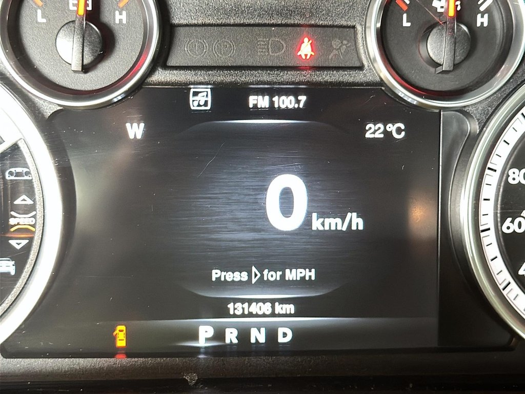 2016 Ram RAM 1500 Crew Cab 4x4 Sport (140.5 WB - 5.7 Box) in Stratford, Ontario - 12 - w1024h768px