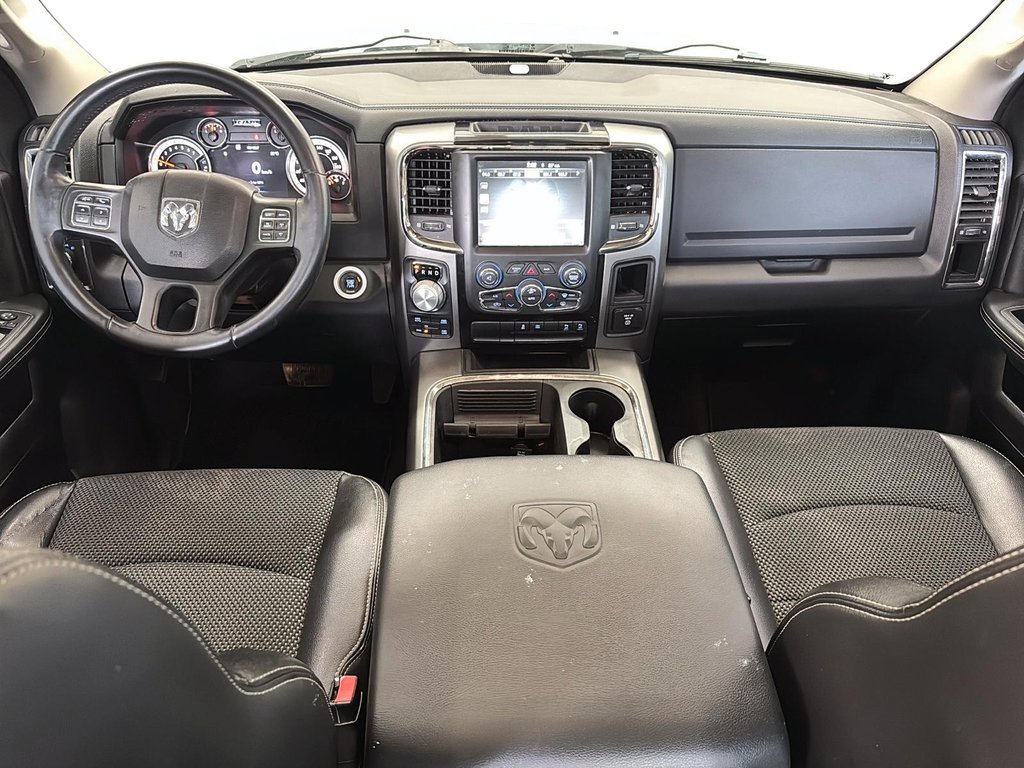 2016 Ram RAM 1500 Crew Cab 4x4 Sport (140.5 WB - 5.7 Box) in Stratford, Ontario - 9 - w1024h768px