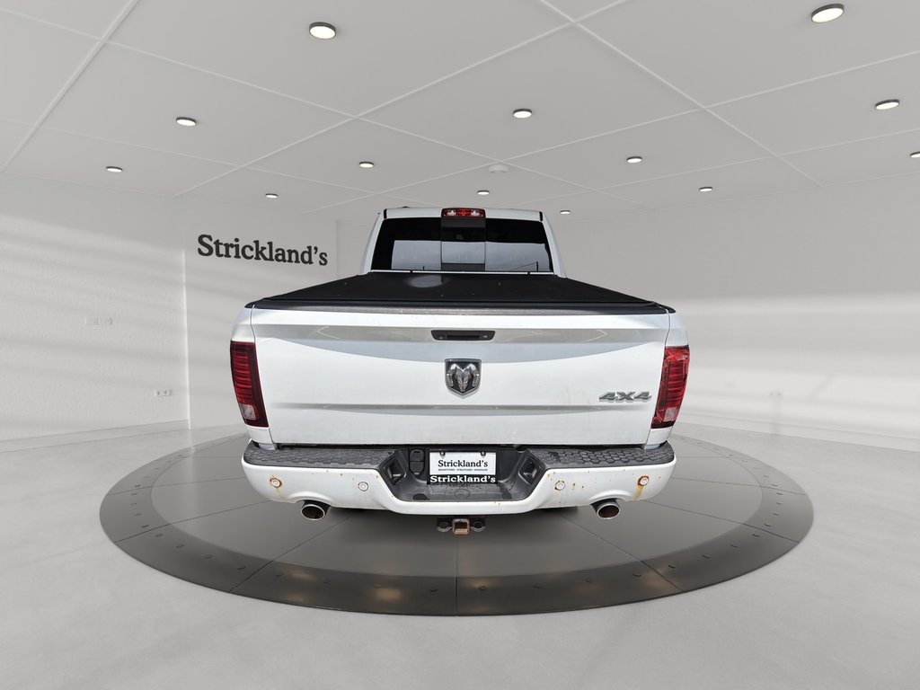 2016 Ram RAM 1500 Crew Cab 4x4 Sport (140.5 WB - 5.7 Box) in Stratford, Ontario - 3 - w1024h768px