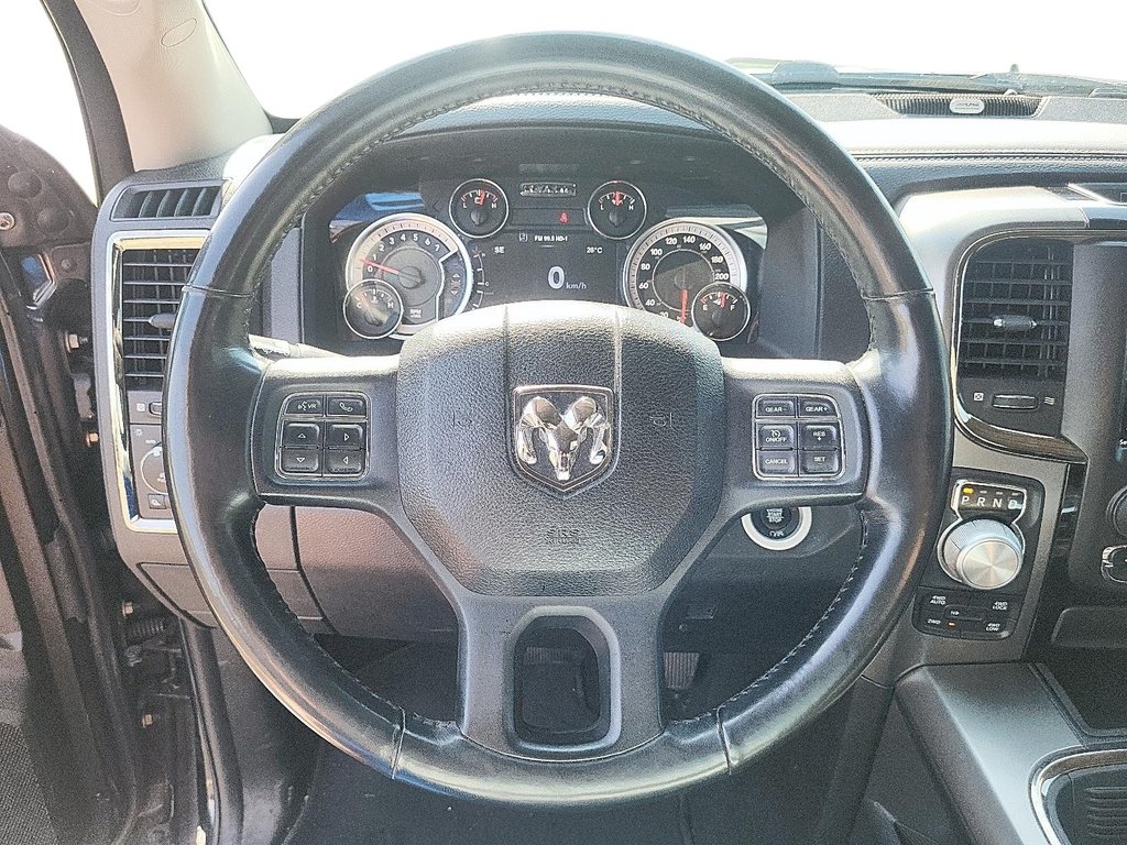 2018 Ram RAM 1500 Crew Cab 4x4 Sport (140.5 WB - 5.7 Box) in Stratford, Ontario - 11 - w1024h768px