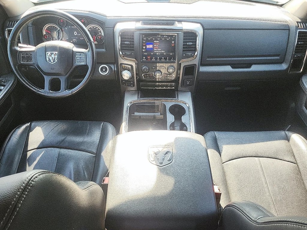 2018 Ram RAM 1500 Crew Cab 4x4 Sport (140.5 WB - 5.7 Box) in Stratford, Ontario - 9 - w1024h768px