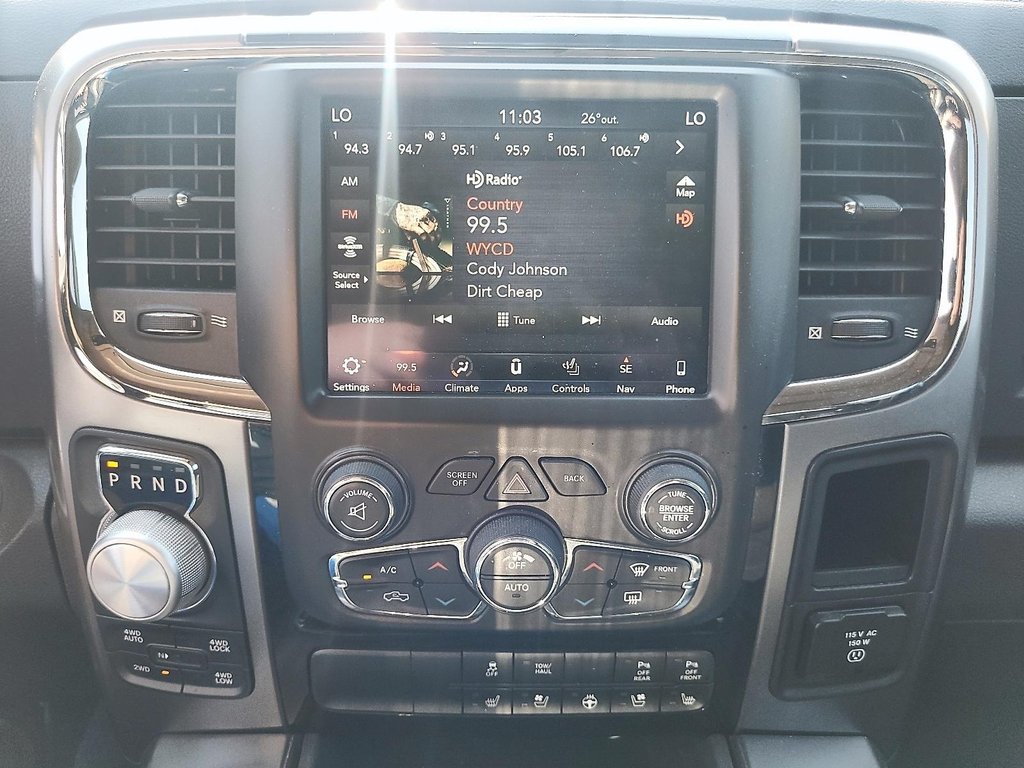 2018 Ram RAM 1500 Crew Cab 4x4 Sport (140.5 WB - 5.7 Box) in Stratford, Ontario - 17 - w1024h768px