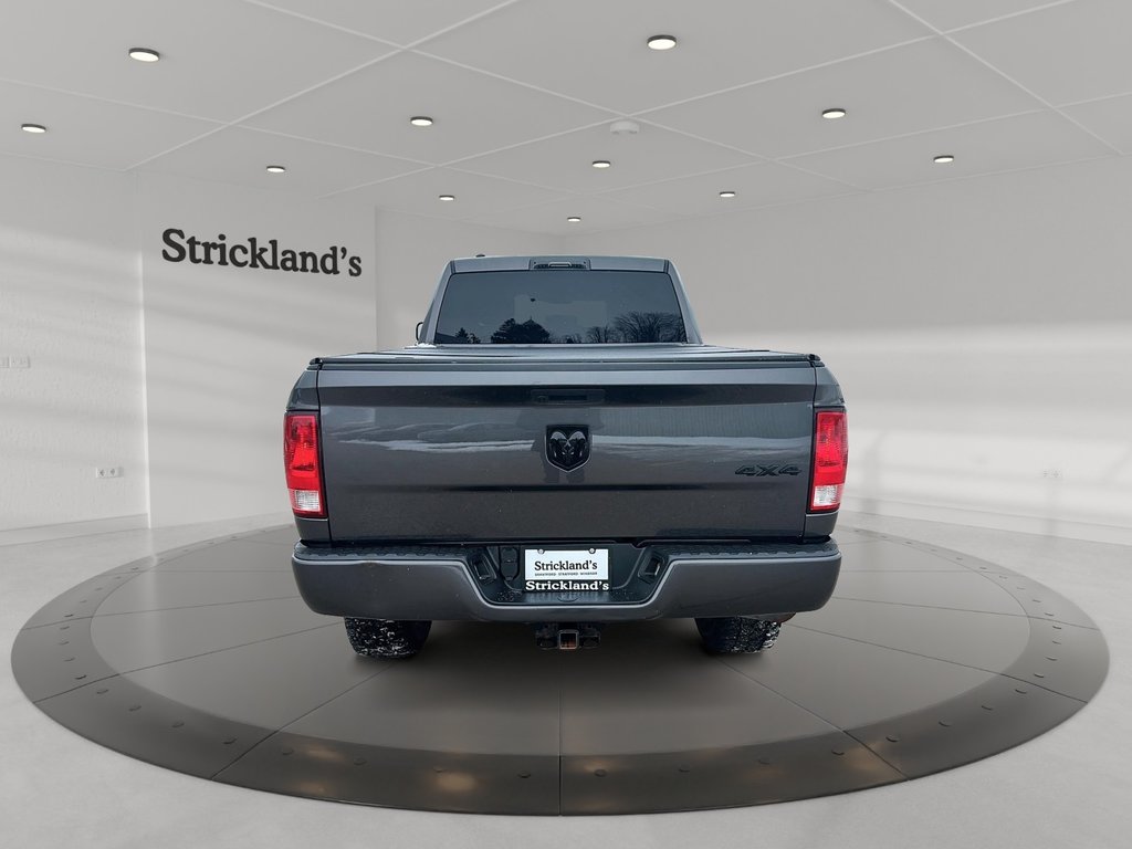 2019 Ram RAM 1500 Quad Cab 4x4 (ds) ST (140.5 WB 6'4 Box) in Stratford, Ontario - 3 - w1024h768px