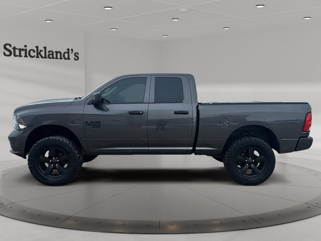 2019 Ram RAM 1500 Quad Cab 4x4 (ds) ST (140.5 WB 6'4 Box) in Stratford, Ontario - 5 - w1024h768px