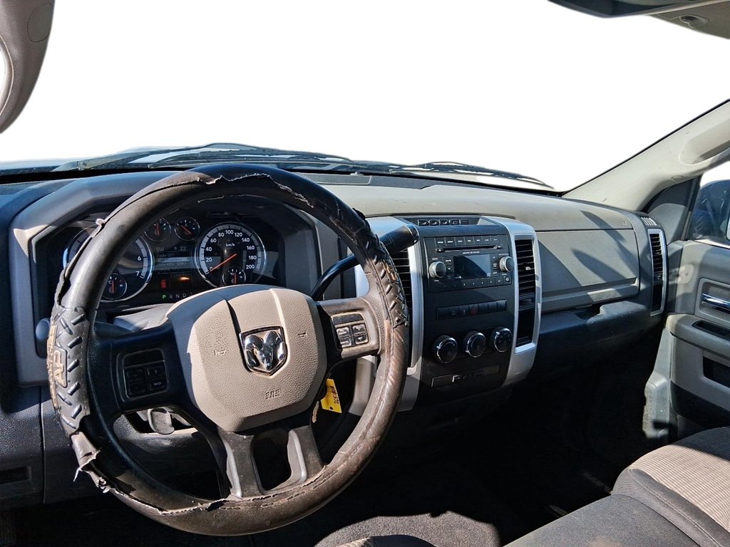 2012 Ram RAM 1500 Quad Cab 4x4 Outdoorsman in Stratford, Ontario - 9 - w1024h768px