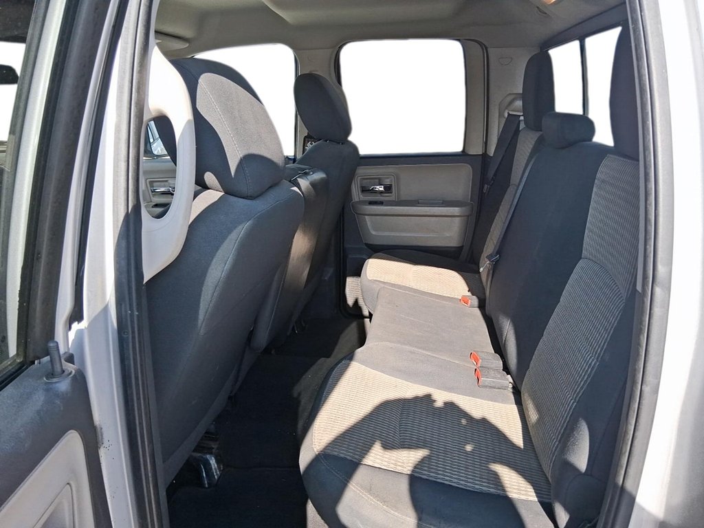 2012 Ram RAM 1500 Quad Cab 4x4 Outdoorsman in Stratford, Ontario - 8 - w1024h768px