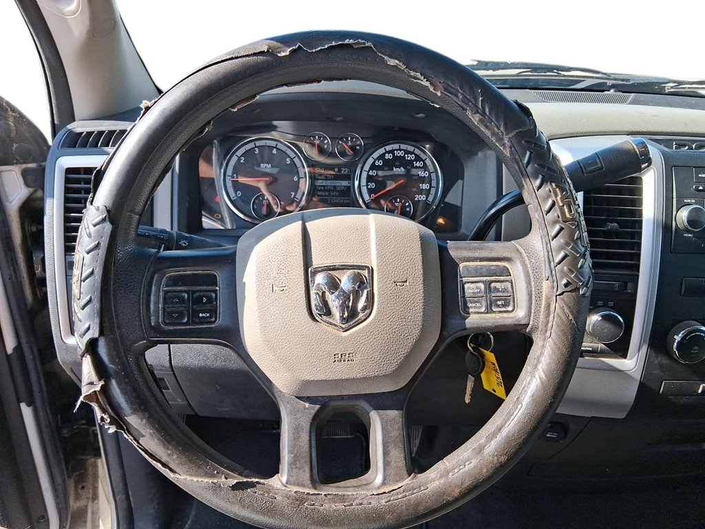 2012 Ram RAM 1500 Quad Cab 4x4 Outdoorsman in Stratford, Ontario - 11 - w1024h768px