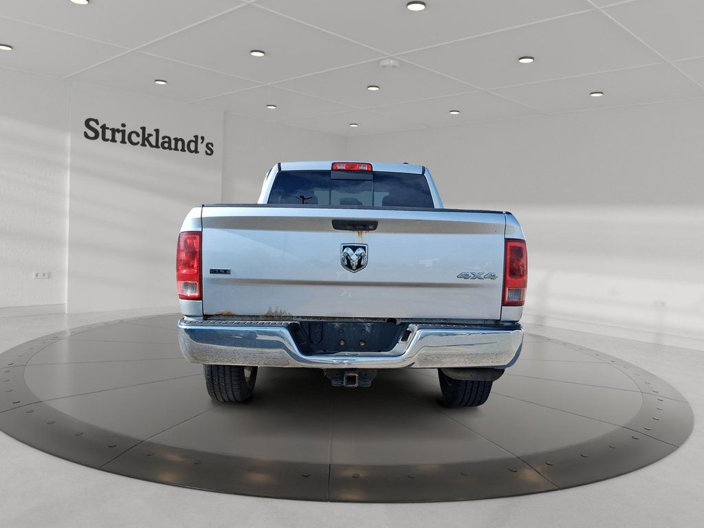 2012 Ram RAM 1500 Quad Cab 4x4 Outdoorsman in Stratford, Ontario - 3 - w1024h768px