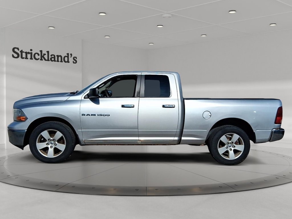 2012 Ram RAM 1500 Quad Cab 4x4 Outdoorsman in Stratford, Ontario - 5 - w1024h768px