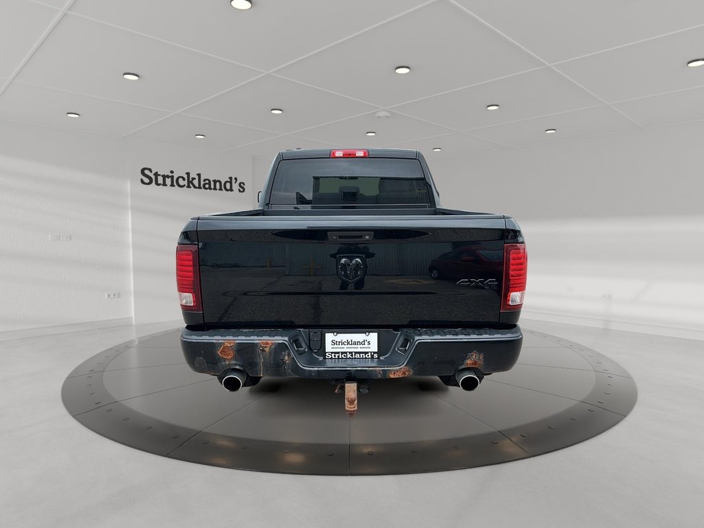 2014 Ram 1500 Quad Cab 4x4 ST (140.5 WB 6 4 Box) in Stratford, Ontario - 3 - w1024h768px