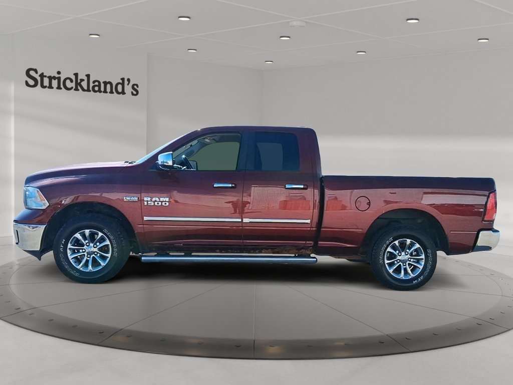 2016 Ram RAM 1500 Quad Cab 4x4 SLT (140.5 WB 6'4 Box) in Stratford, Ontario - 5 - w1024h768px