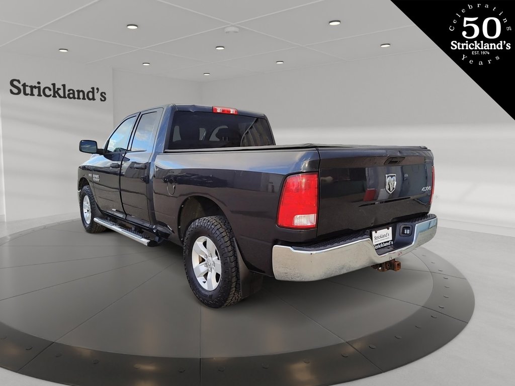 2017  1500 Quad Cab 4x4 ST (140.5 WB 6'4 Box) in Stratford, Ontario - 4 - w1024h768px