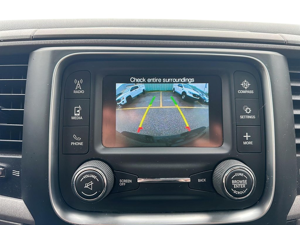 2019 Ram RAM 1500 Reg Cab 4x2 (DS) ST (120.5 WB 6'4 Box) in Stratford, Ontario - 16 - w1024h768px
