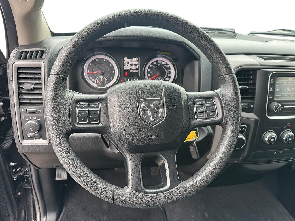 2019 Ram RAM 1500 Reg Cab 4x2 (DS) ST (120.5 WB 6'4 Box) in Stratford, Ontario - 11 - w1024h768px