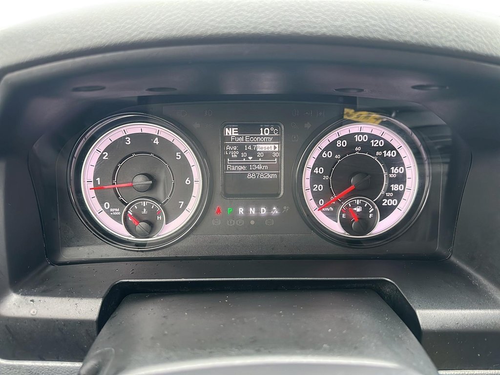 2019 Ram RAM 1500 Reg Cab 4x2 (DS) ST (120.5 WB 6'4 Box) in Stratford, Ontario - 13 - w1024h768px