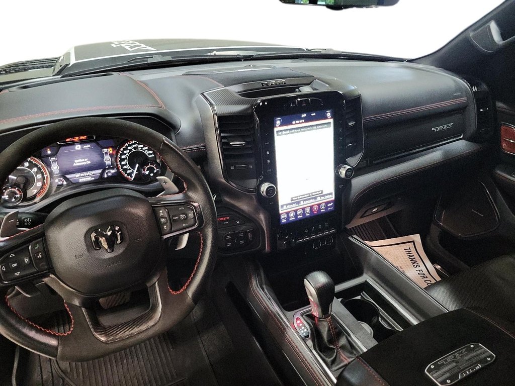 2021 Ram RAM 1500 Trx Crew Cab 4x4 Base 144.5 WB 5' 7 Box in Stratford, Ontario - 13 - w1024h768px