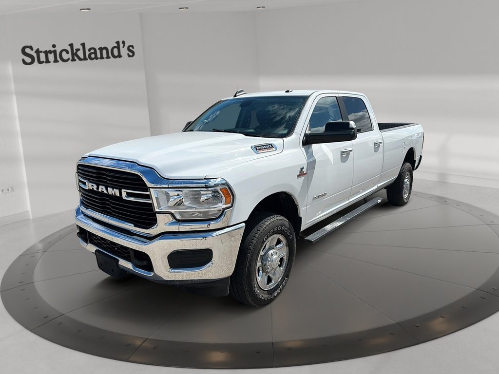 2019 Ram RAM 2500 Crew Cab 4x4 Big Horn (169 WB 8' Box) in Stratford, Ontario - 1 - w1024h768px