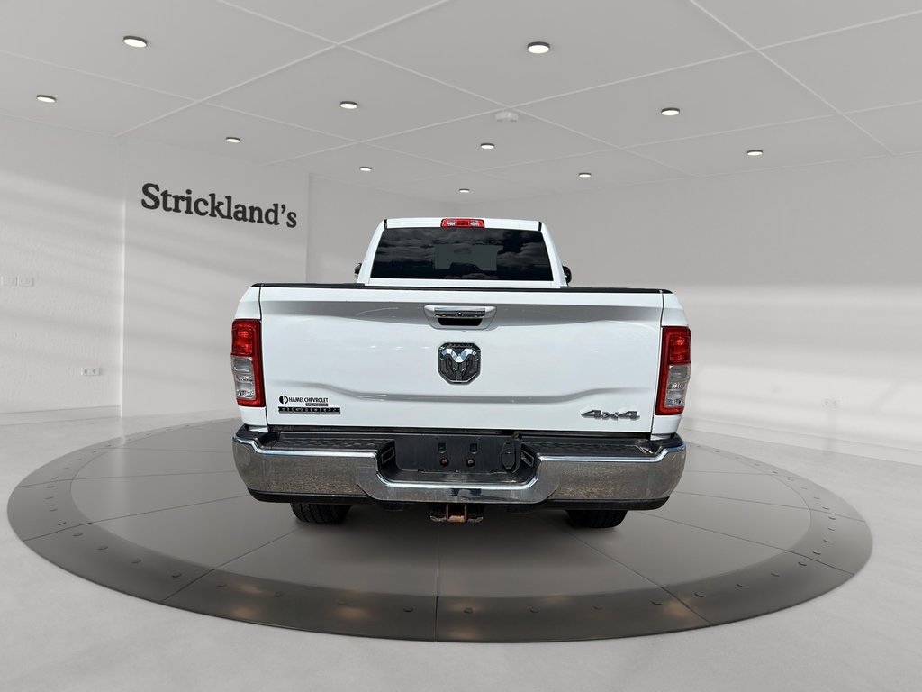 2019 Ram RAM 2500 Crew Cab 4x4 Big Horn (169 WB 8' Box) in Stratford, Ontario - 3 - w1024h768px