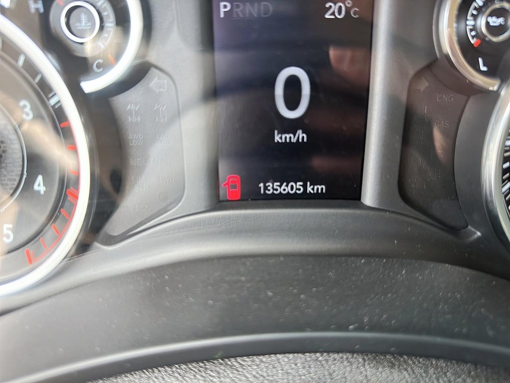 2019 Ram RAM 2500 Crew Cab 4x4 Big Horn (169 WB 8' Box) in Stratford, Ontario - 12 - w1024h768px