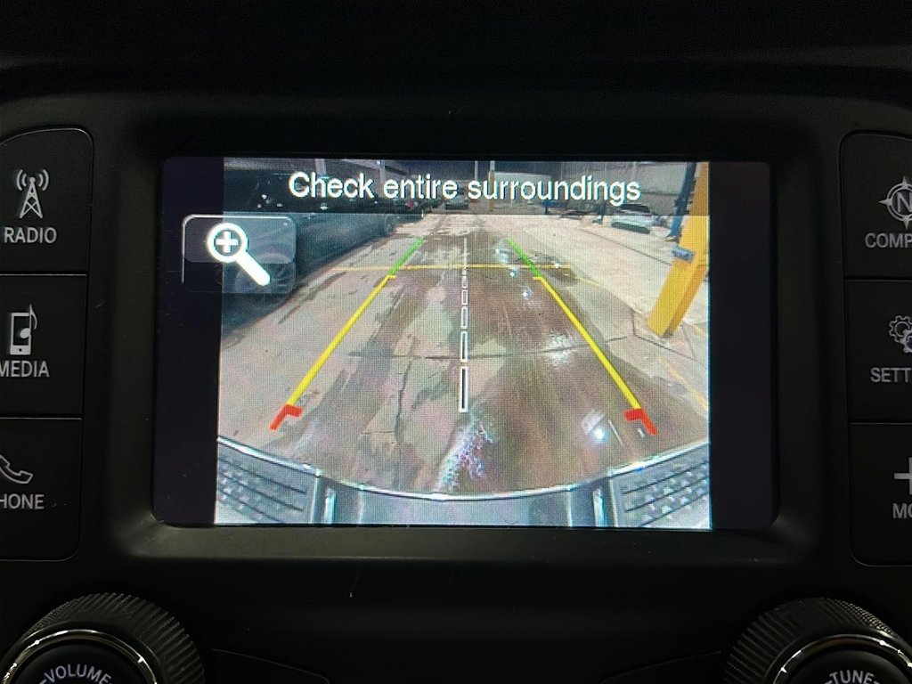 2020 Ram RAM 2500 Crew Cab 4x4 Big Horn (149 WB 6'4 Box) in Stratford, Ontario - 15 - w1024h768px