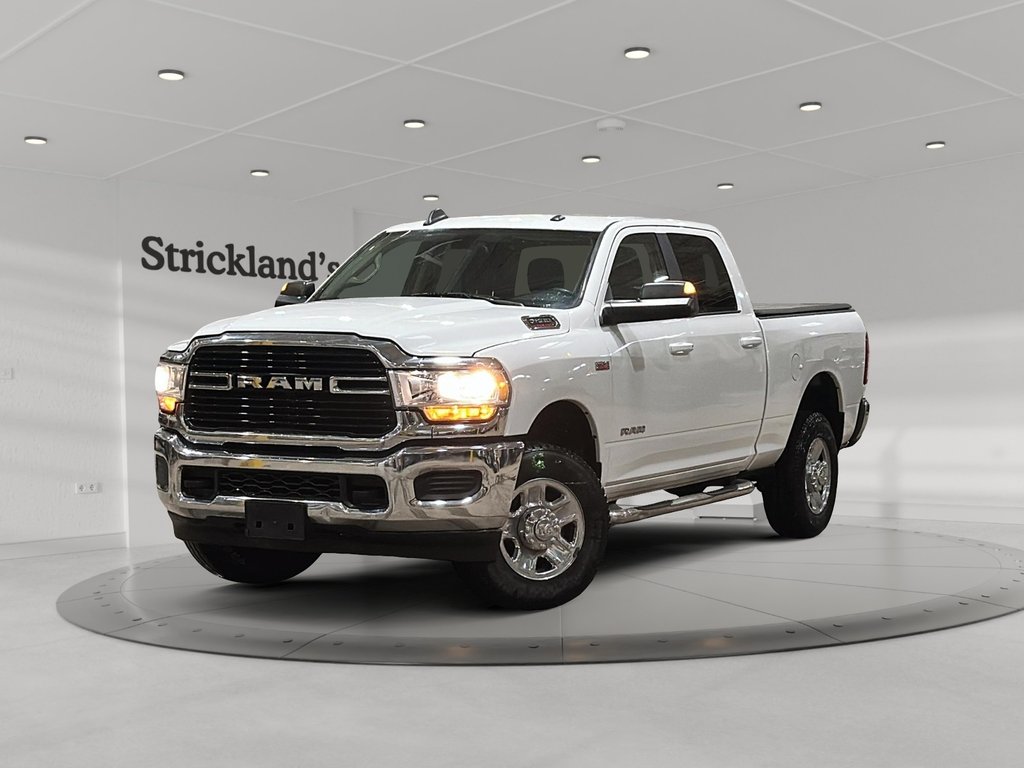 2020 Ram RAM 2500 Crew Cab 4x4 Big Horn (149 WB 6'4 Box) in Stratford, Ontario - 1 - w1024h768px