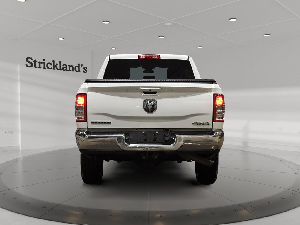 2020 Ram RAM 2500 Crew Cab 4x4 Big Horn (149 WB 6'4 Box) in Stratford, Ontario - 3 - w1024h768px