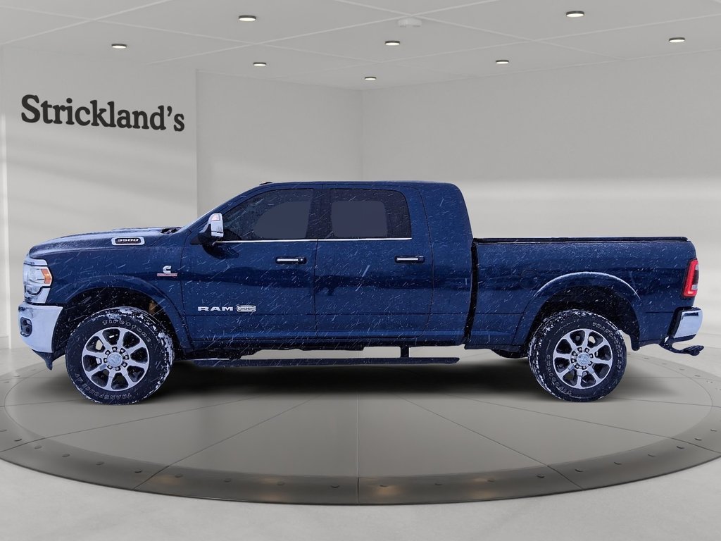 2021 Ram RAM 3500 Mega Cab 4x4 Longhorn (160 WB - 6' 4 Box) in Stratford, Ontario - 5 - w1024h768px