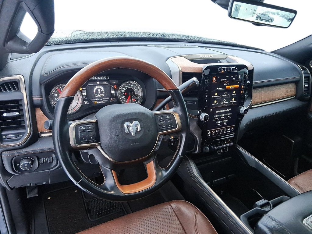 2021 Ram RAM 3500 Mega Cab 4x4 Longhorn (160 WB - 6' 4 Box) in Stratford, Ontario - 11 - w1024h768px