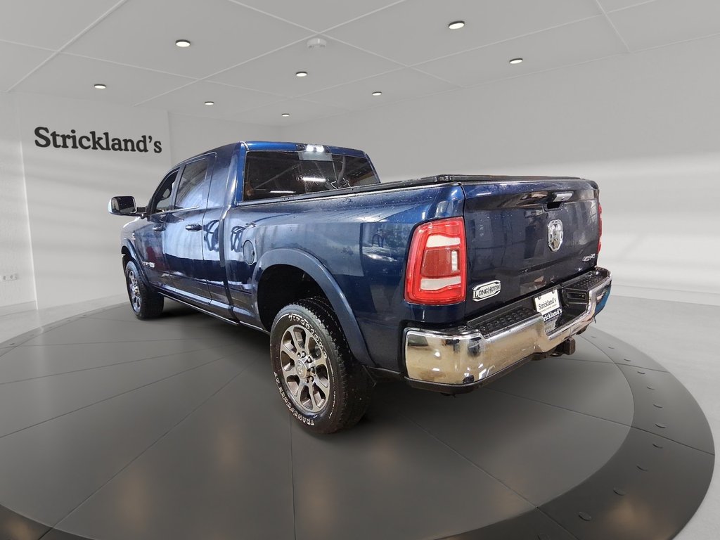 2021 Ram RAM 3500 Mega Cab 4x4 Longhorn (160 WB - 6' 4 Box) in Stratford, Ontario - 4 - w1024h768px