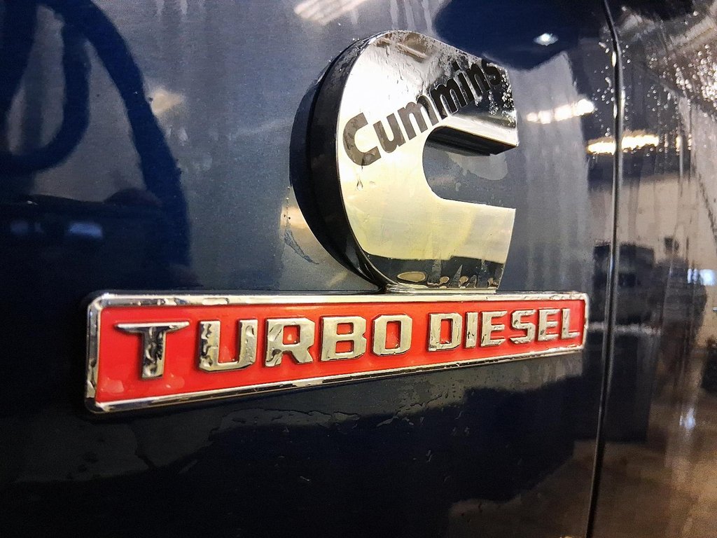 2021 Ram RAM 3500 Mega Cab 4x4 Longhorn (160 WB - 6' 4 Box) in Stratford, Ontario - 7 - w1024h768px